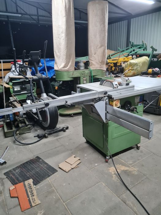 Pila Formatowa Electra Backum PK 300