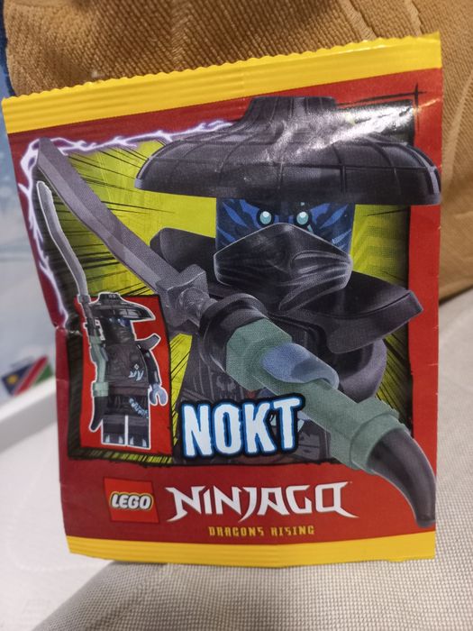 Lego Ninjago, Nokt