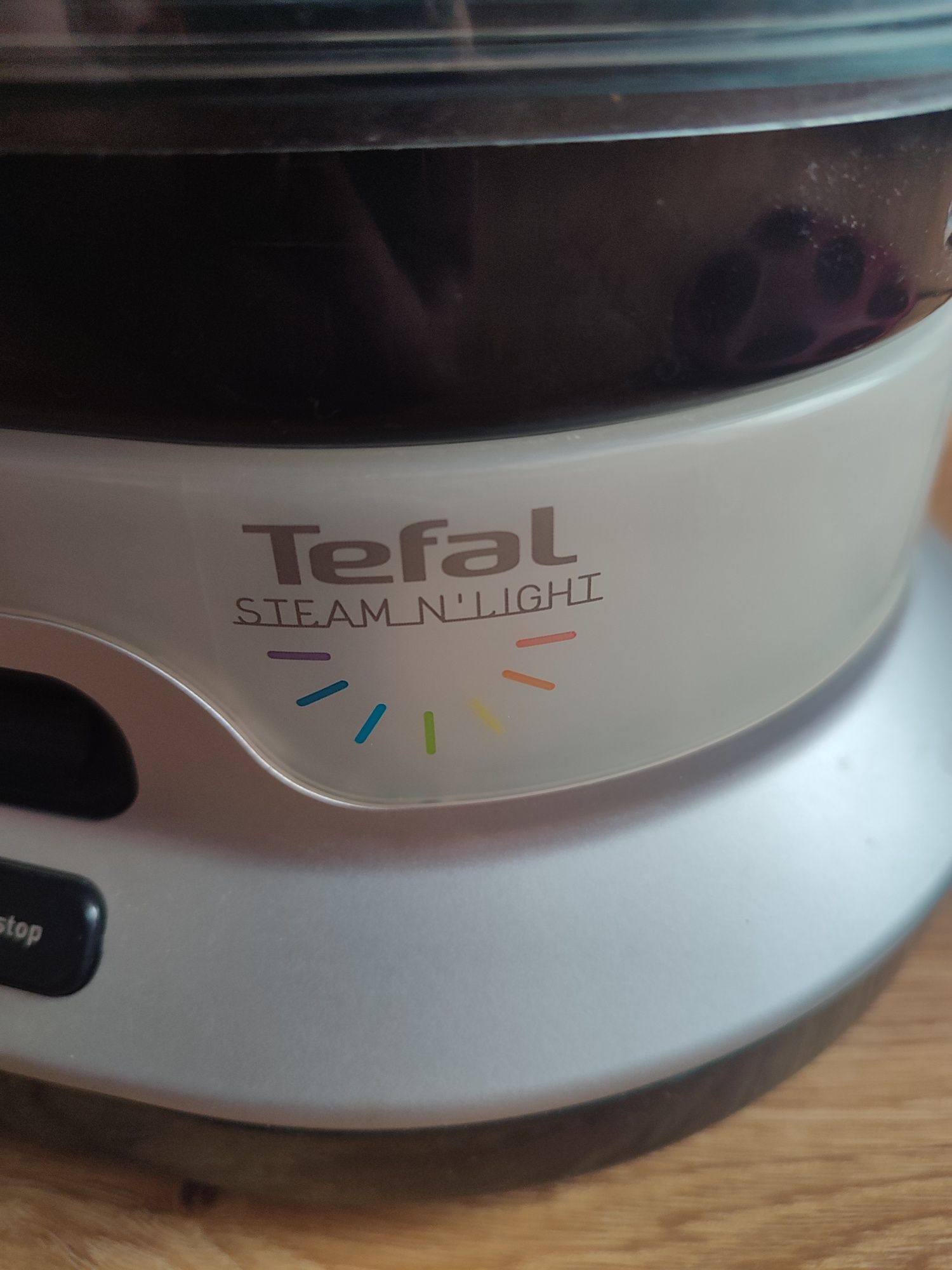 Пароварка Tefal Steam N'Light