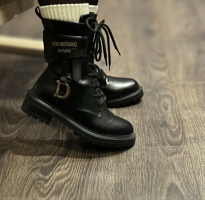 Черевики Christian Dior розмір 36
