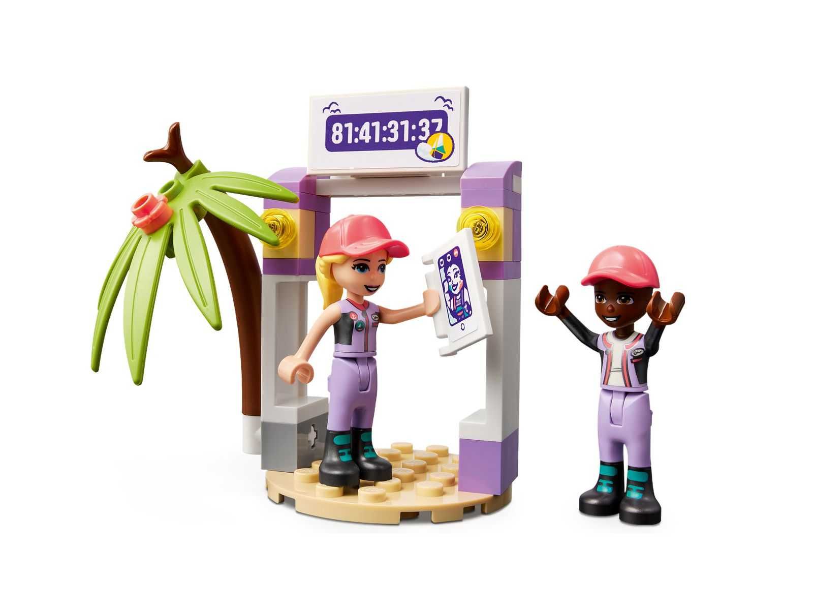 LEGO® 41716 Friends - Stephanie i przygoda pod żaglami - NOWY ZESTAW