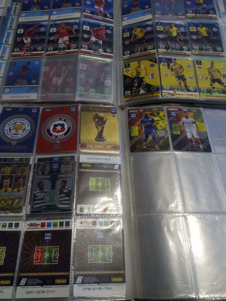 Panini UEFA Champions League