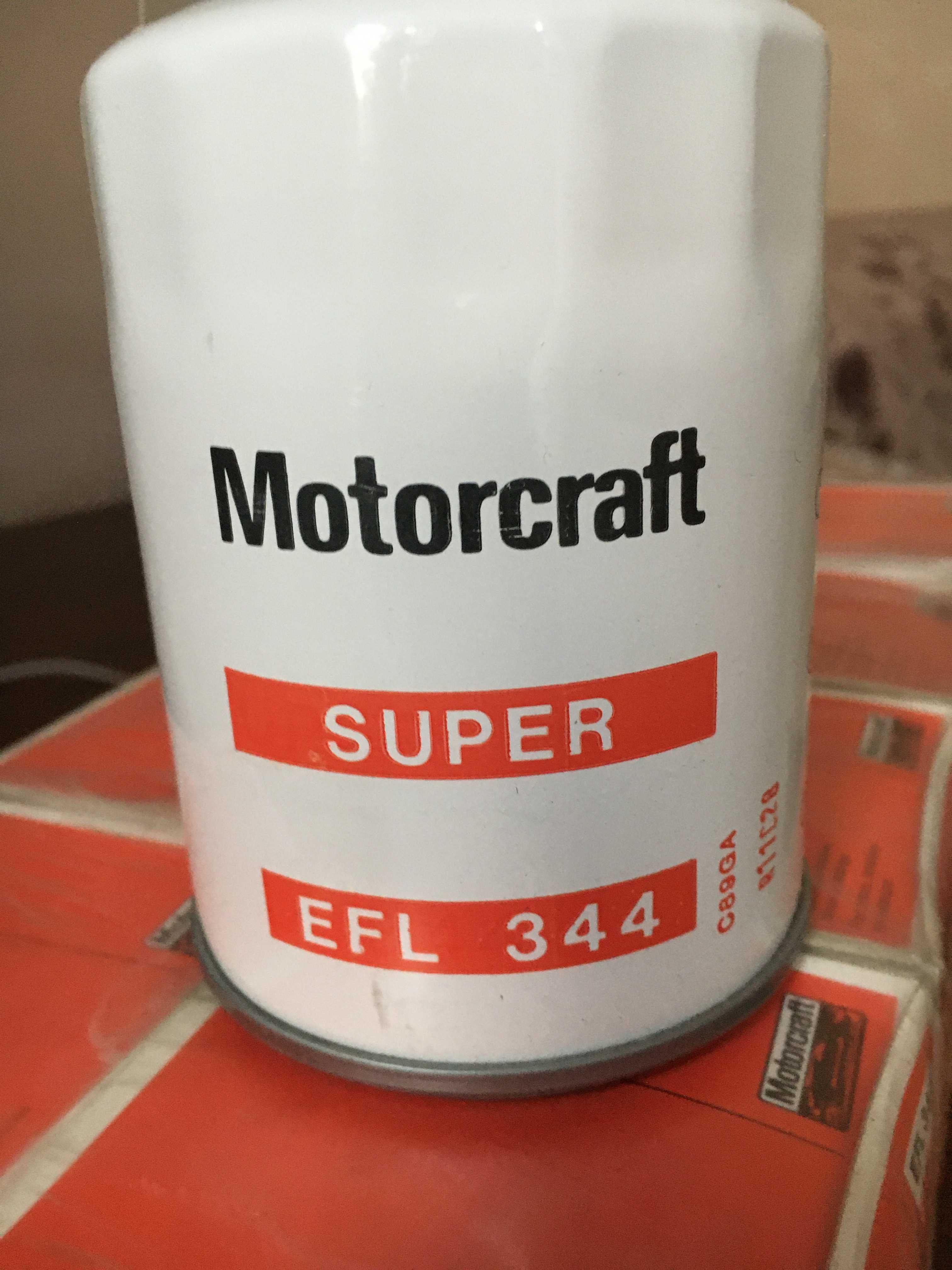 Масляний фільтр оригінал Motorcraft EFL 344