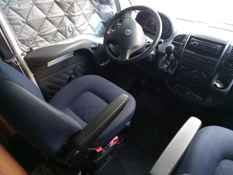 Autocaravana Ducato 2.3 jtd 2002 Capucine