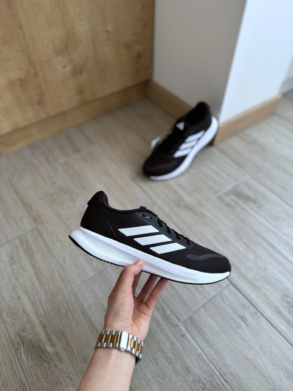 США! Чоловічі кросівки Adidas Runfalcon 5 IH7758 Оригінал! 41-45.5