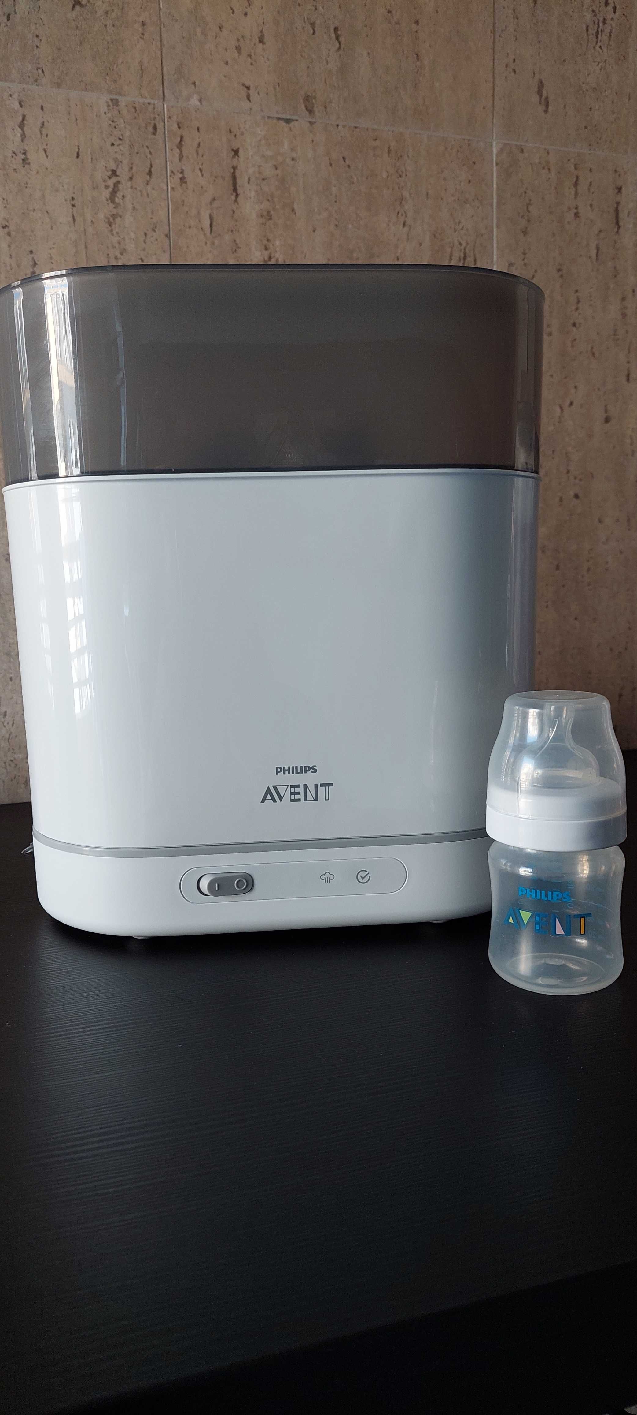 Philips Avent Esterilizador eléctrico 4em1 SCF287