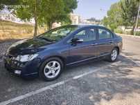 Honda Civic híbrido 1.3 ima