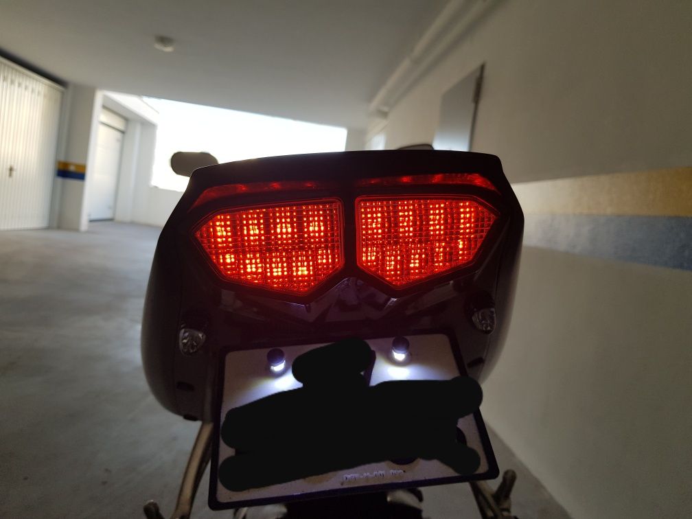 Yamaha YZF R6 2006