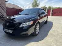 Продам Toyota camry  3,5 двигун