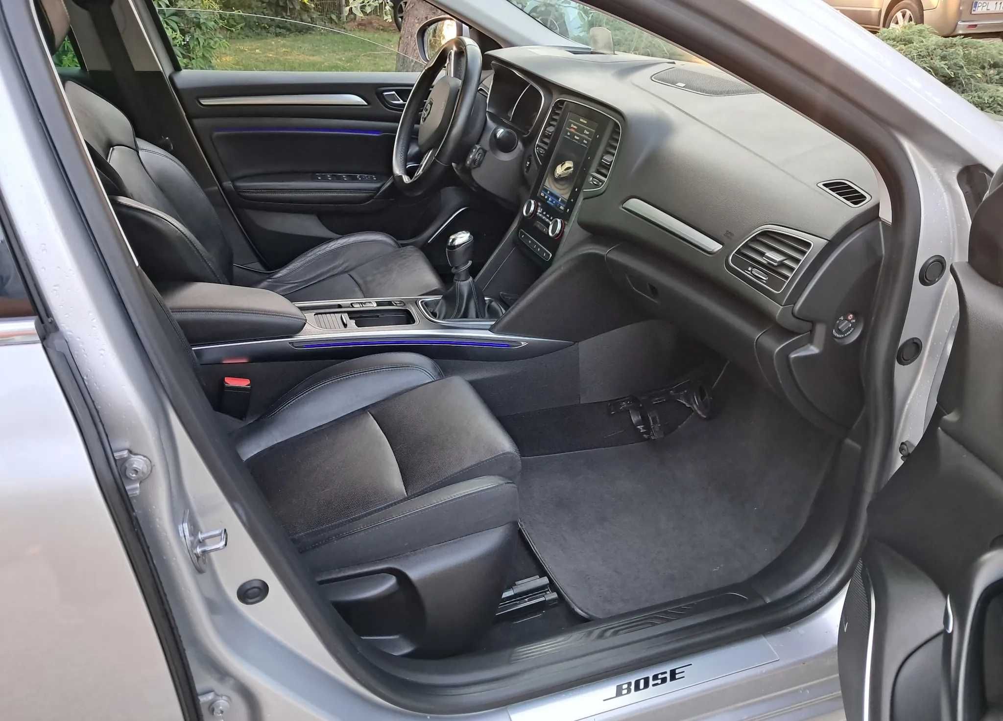 Renault Megane 1.5 dCi Bose