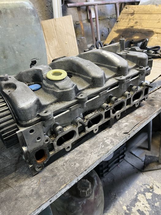 Гбц d4ea 2.0 crdi