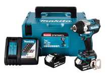 Klucz Udarowy 1/2'' 700Nm 18V Ltx 2*5.0Ah Makita M Dtw700Rtj