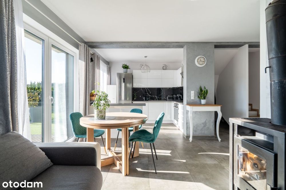 Dom/ Garaż/Morze i Las/ Kosakowo/ Gotowy