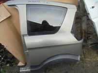MICROCAR M.GO MGO SZYBA LEWY TYŁ