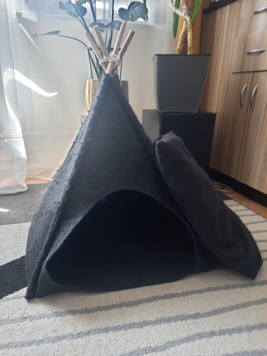 Legowisko dla kota tipi