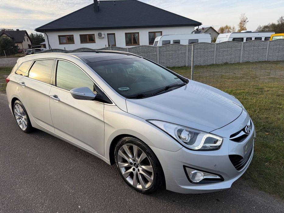Hyundai i40