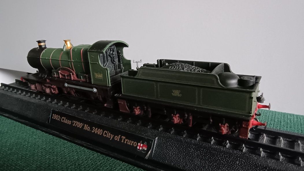 Class 3700 model 1:76