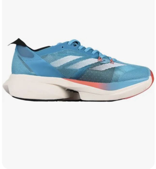 Sapatilhas Adidas Adizero Adios Pro 3 Lucid Cyan