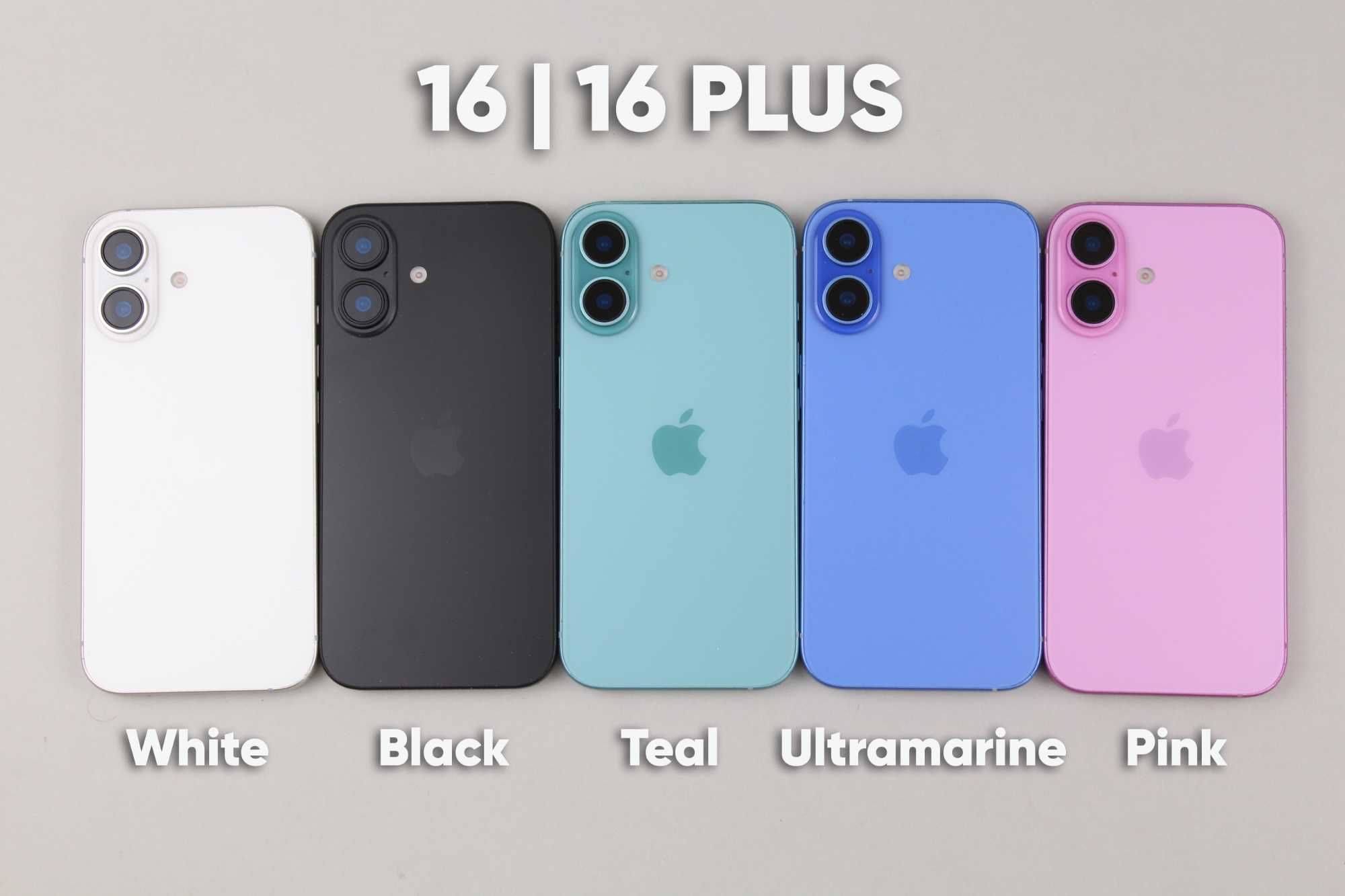 Муляж макет модель пустышка iPhone 16 Pro Max серии