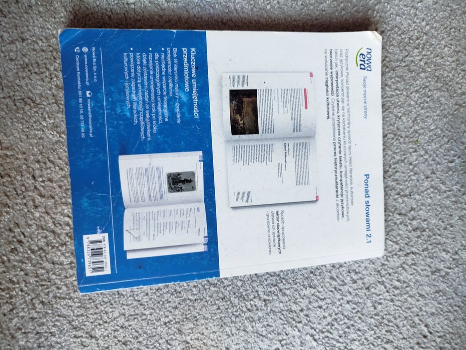 Podręcznik Matematyka 2, Nowa Era