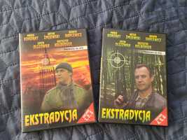 Film płyta DVD serial Ekstradycja odcinki 1-6