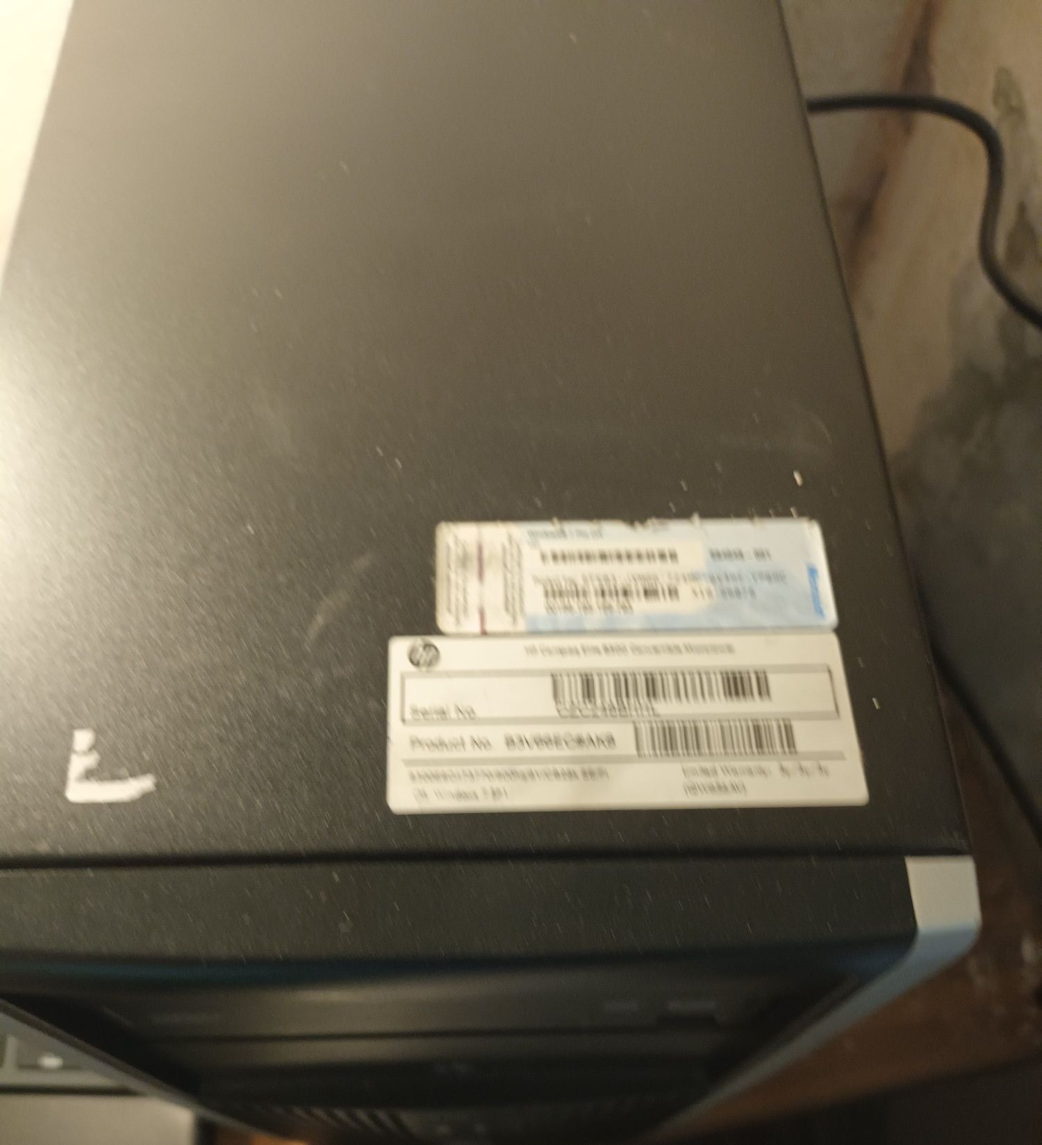 Computador HP Compaq Elite 8300 CMT Com Windows 11