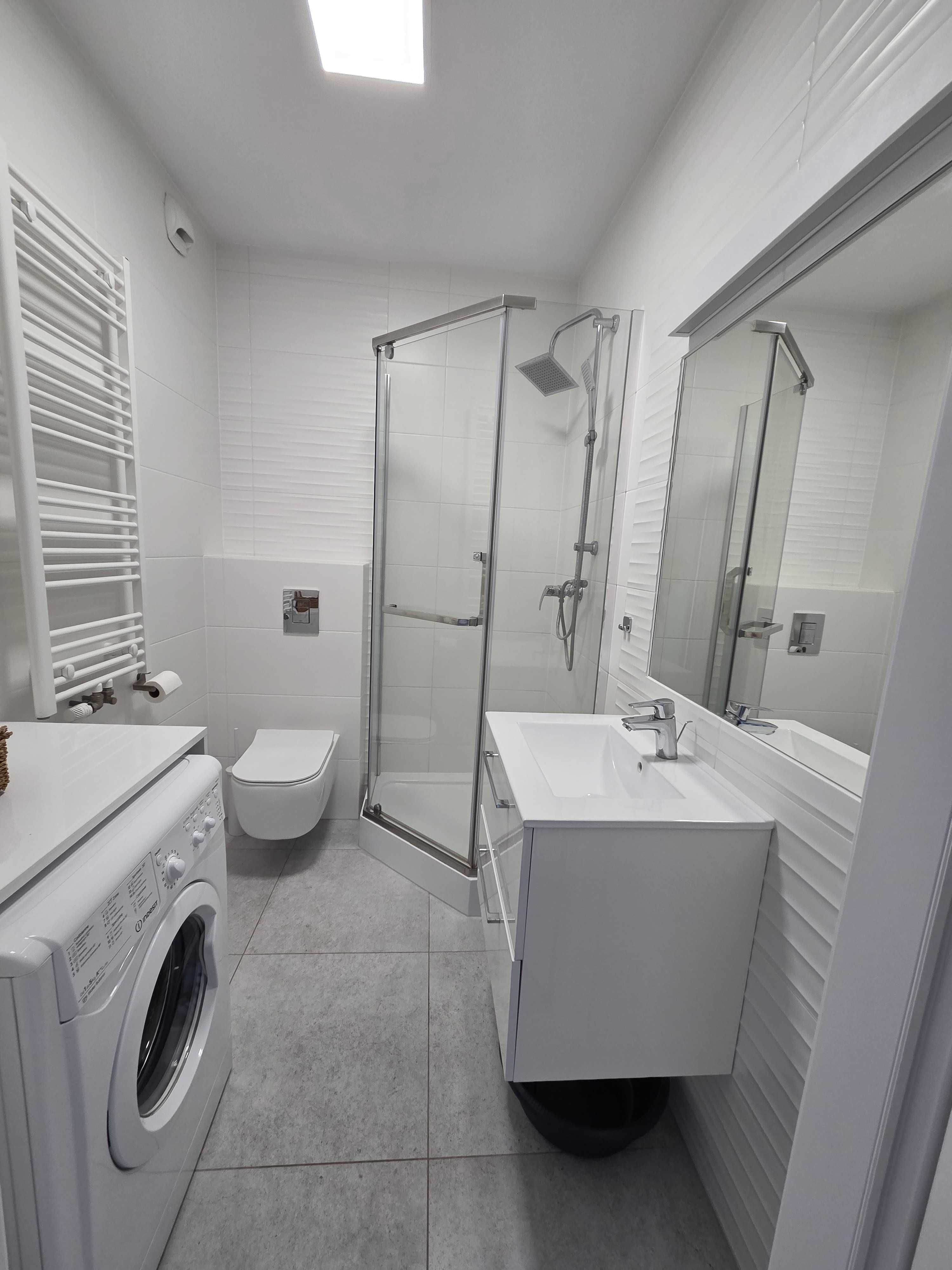 Piękny apartament marina w samym centrum Gdańska!