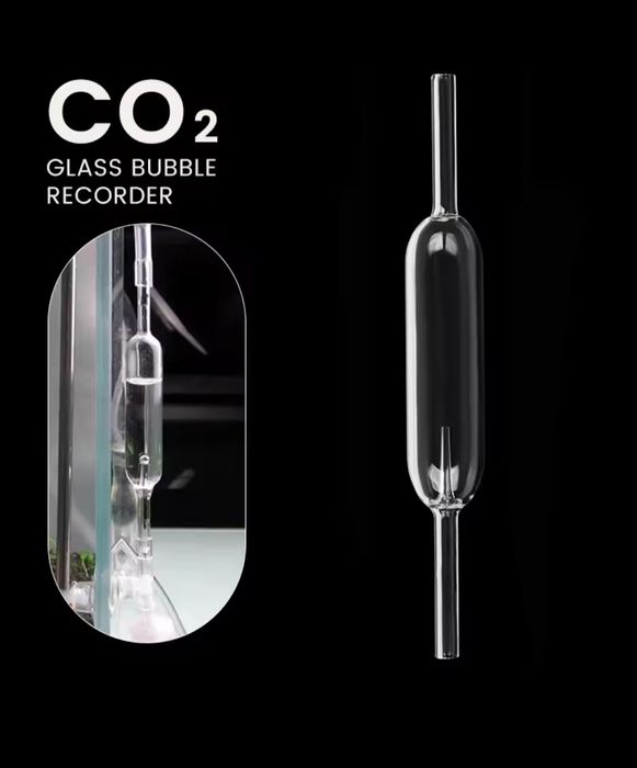 Kit difusor CO2 várias peças ou difusor CO2 4 em 1