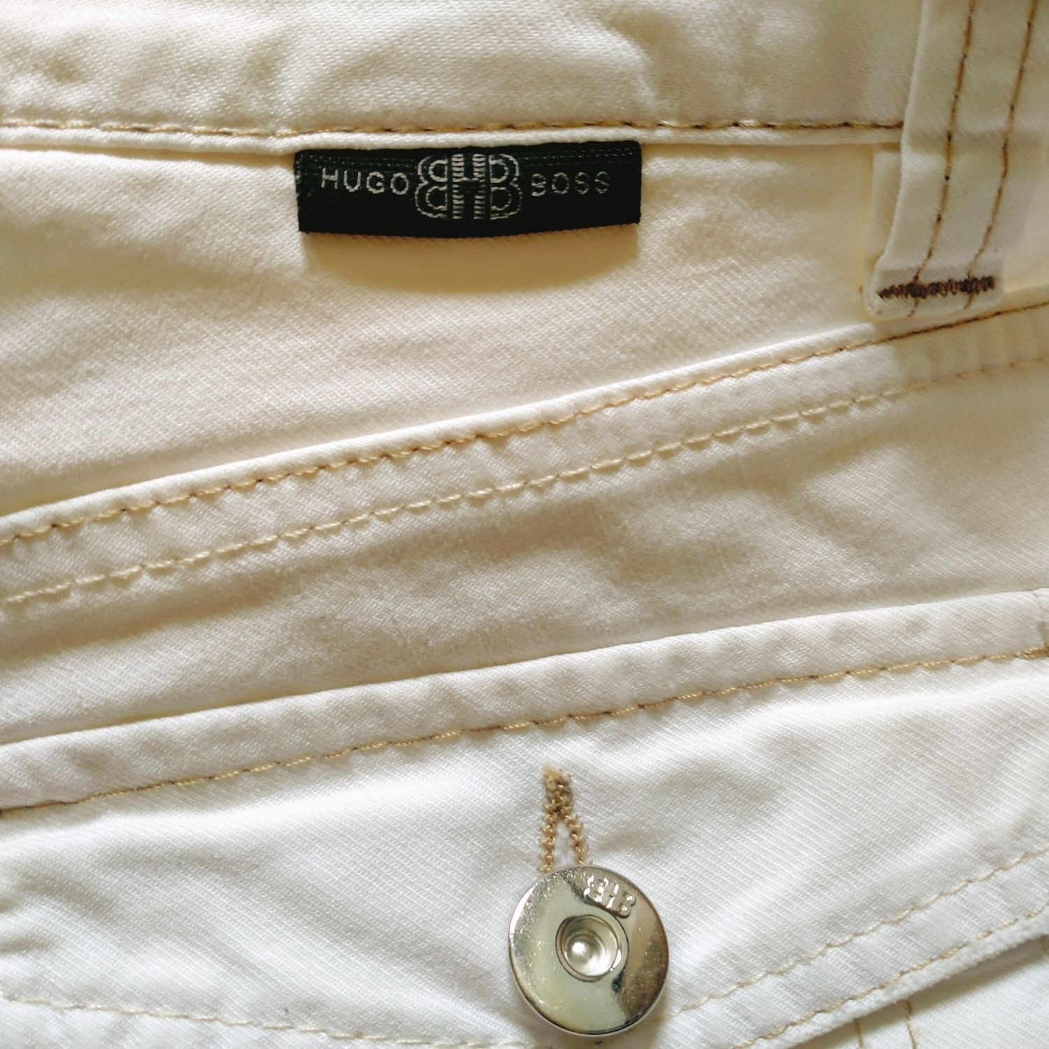 Spodenki Hugo Boss