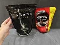 Nescafe classic. Parana . Розчинна кава.