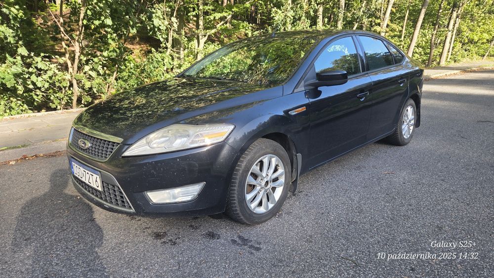 Sprzedam Ford Mondeo mk4 2009r 1.8 TDCI