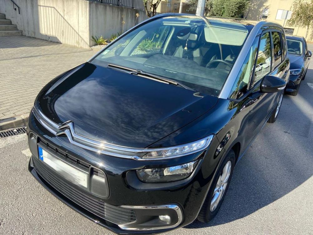 Citroen C4 Grand Spacertourer