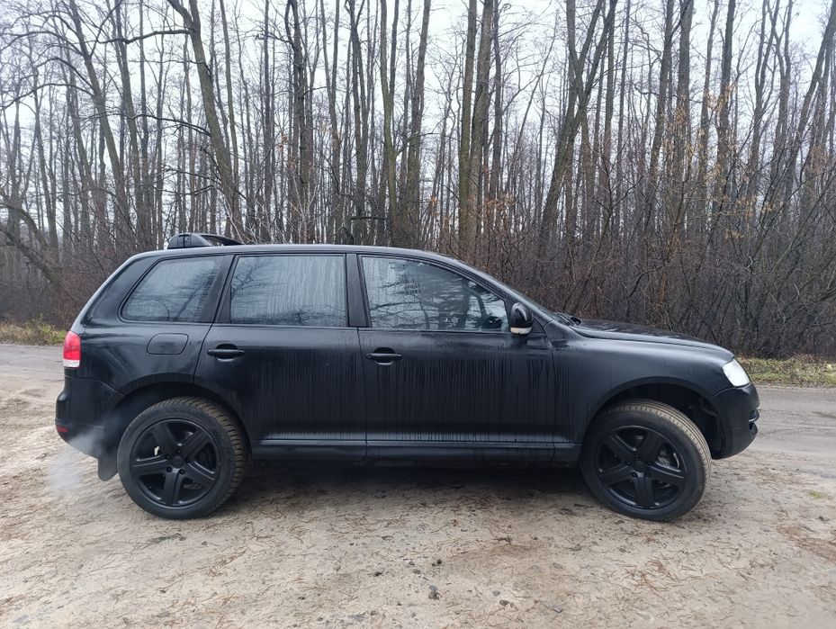 Продам Touareg 3.0 diesel automat