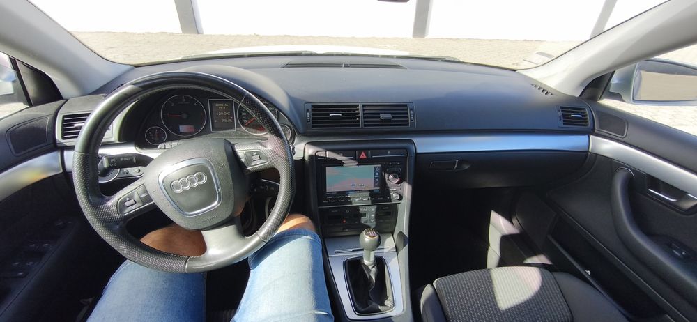 Audi A4 2.0 TDI 170cv S-Line