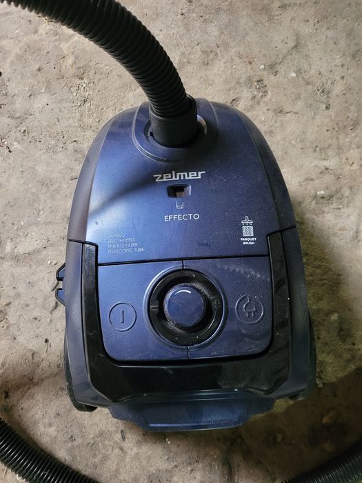 Odkurzacz sprawny używany