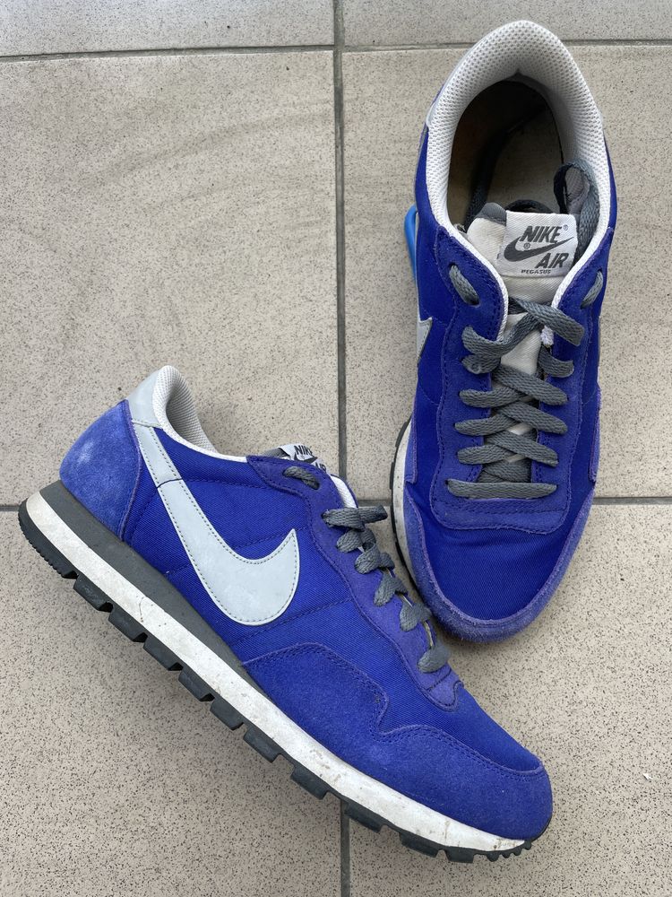 Buty męskie Nike Pegasus casual jak nowe 43 us 9.5