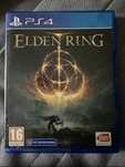 Elden Ring PS4.