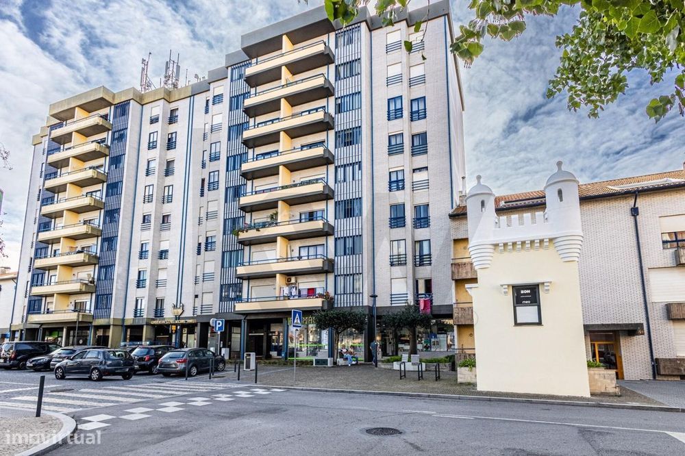 Apartamento T3, Esgueira, Aveiro