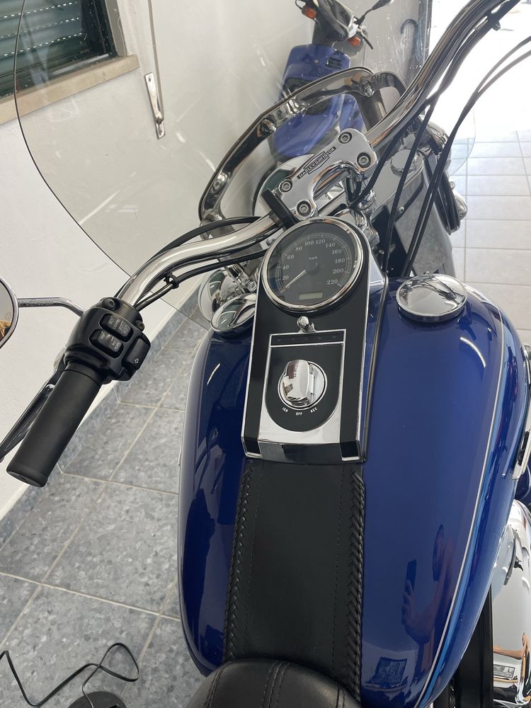 Vendo Harley Davidson estado Top impecavel de tudo