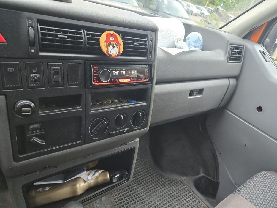 Vw t4 2.5 tdi, klima, 2002 rok