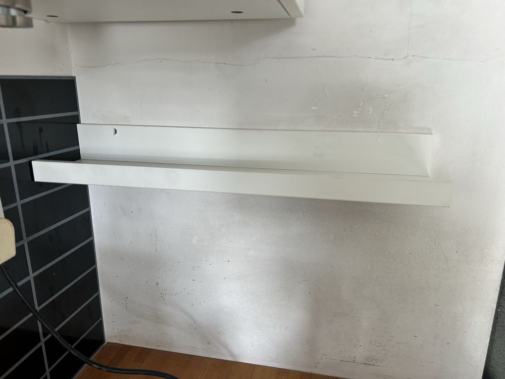 Półka Ikea biala