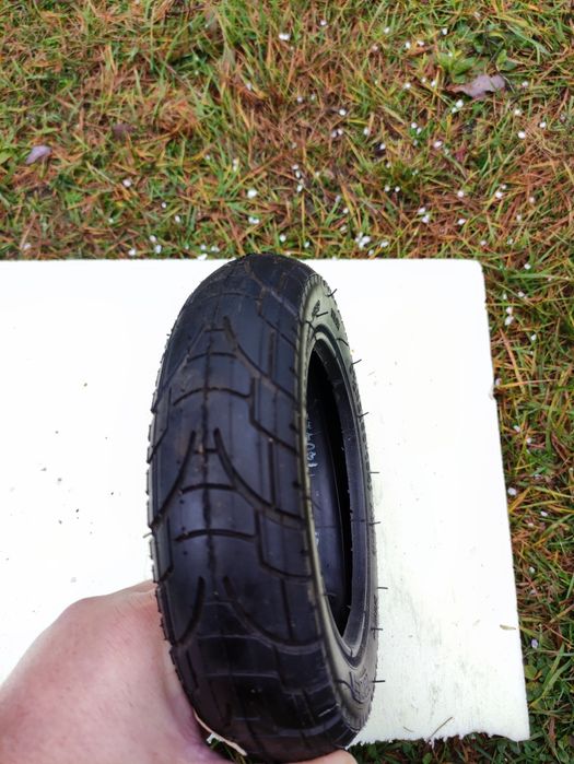 Opona z dętką do hulajnogi 8,5 x 2