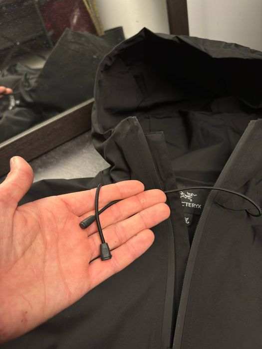 Вітровка Arcteryx Gore-tex