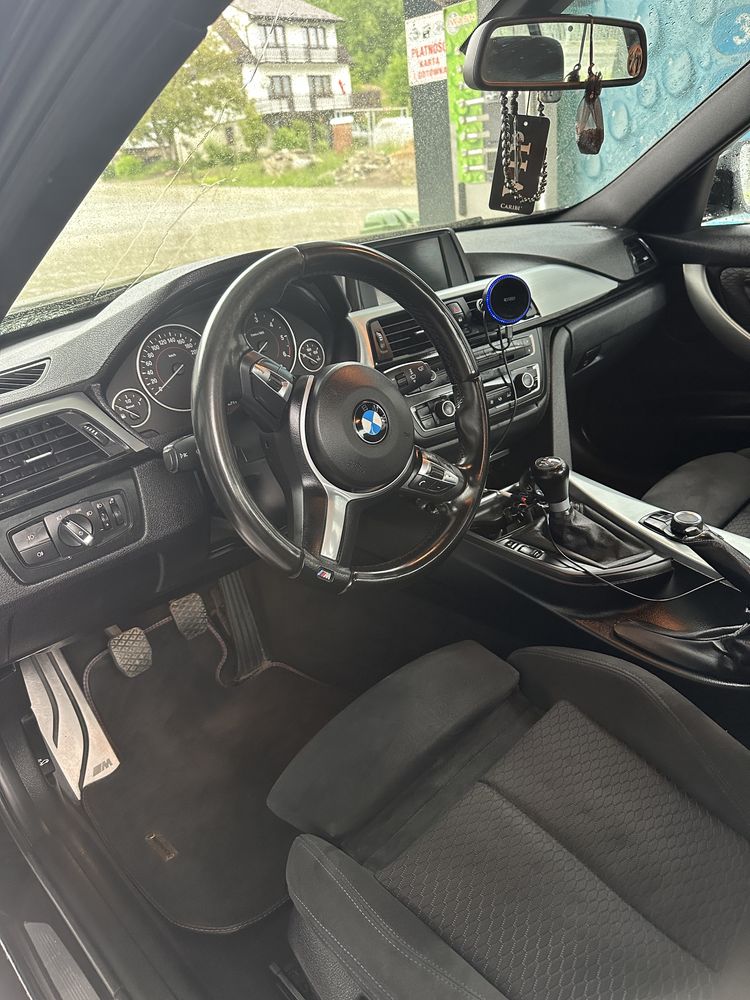 BMW F30 320d 2012r.