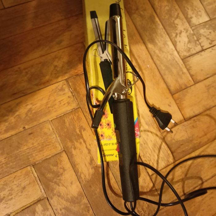 Плойка Lady Raisa (НОВА)