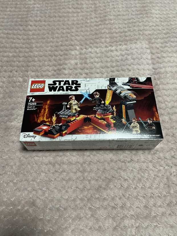 Klocki LEGO 75269 - Duel on Mustafar - Star Wars
