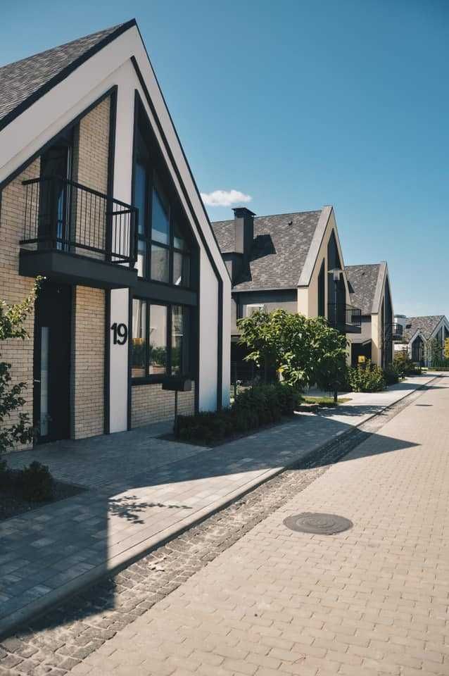 Продається будинок Bella Vista 83 м2  в КМ VILLAGGO с.Білогородка