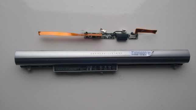 Батарея HP la04 (лише корпус, заглушка)