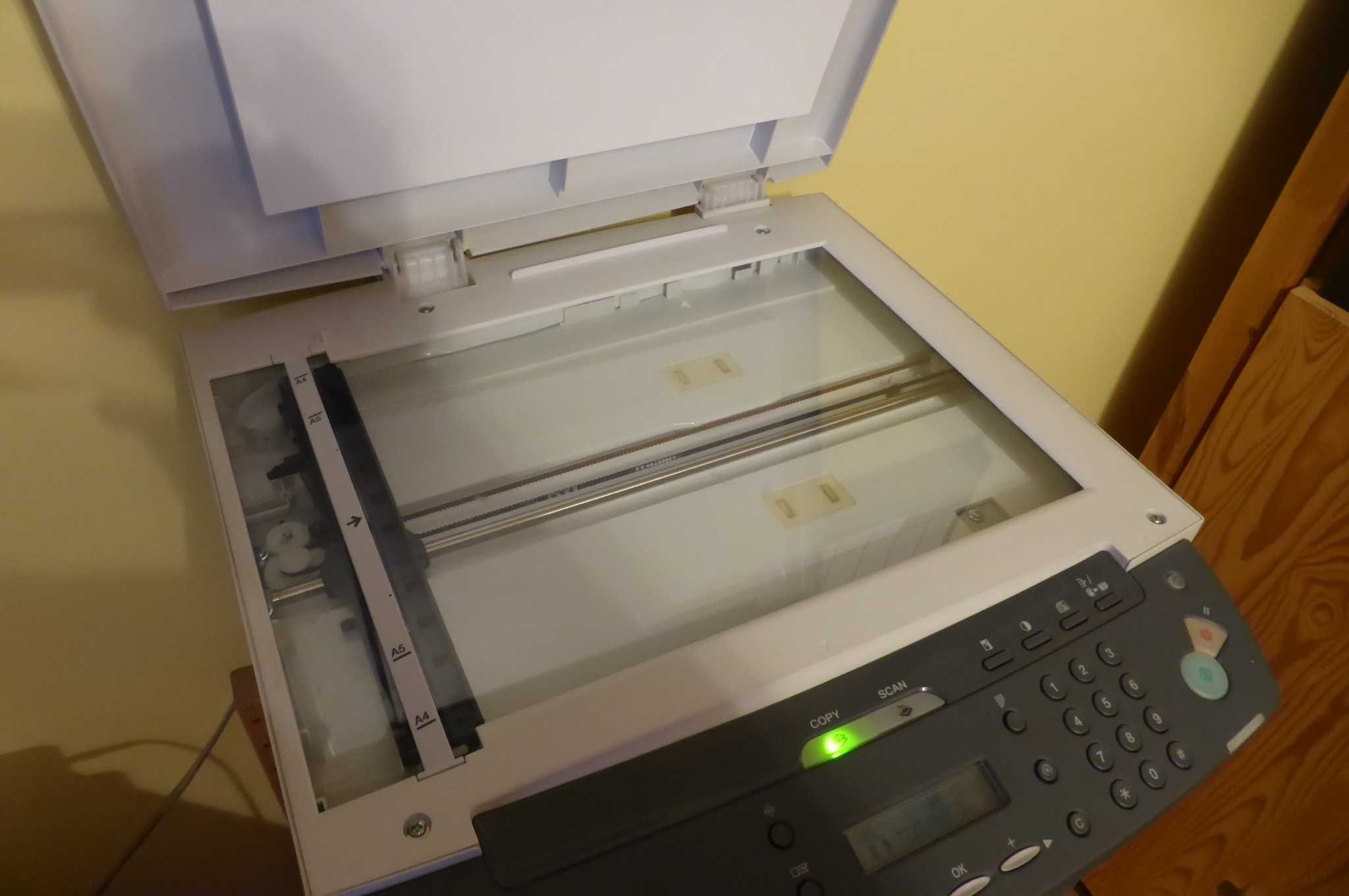 Urządzenie wielofunkcyjne Canon i-Sensys MF4120