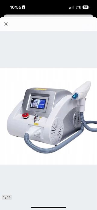 Laser Q-Switch  ND JAG